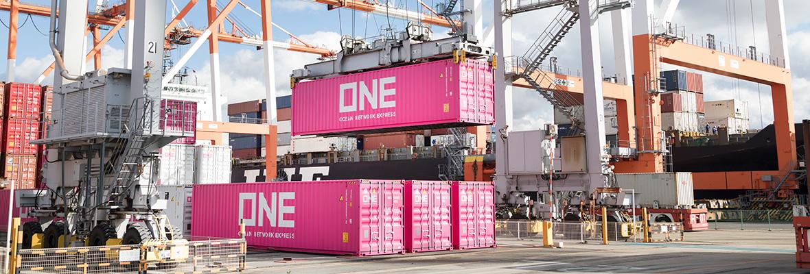 ONE、環境負荷低減の最新鋭大型コンテナ船10隻を発注 │ LOGI-BIZ online ロジスティクス・物流業界ニュースマガジン